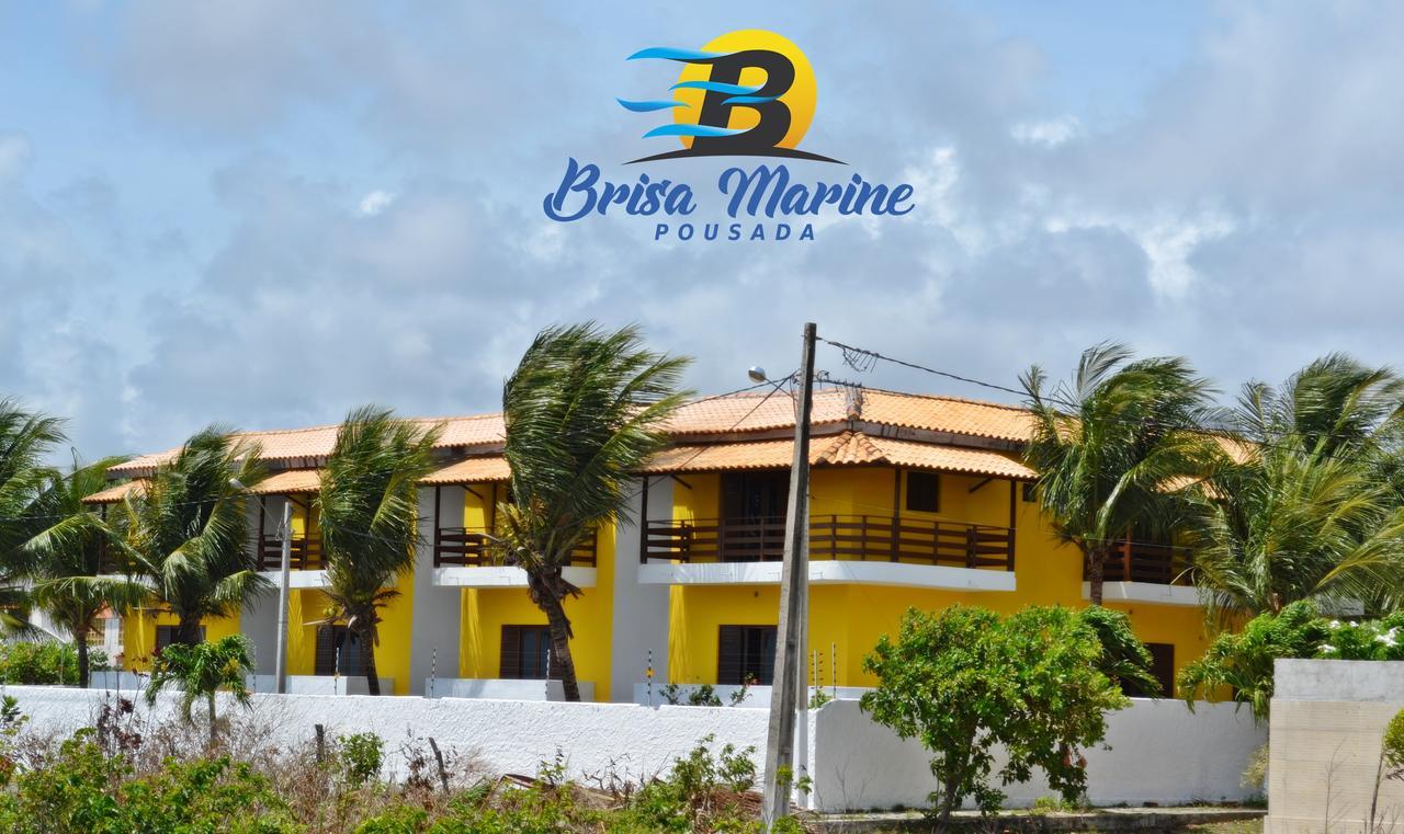 Pousada Brisa Marine Conde  Rom bilde
